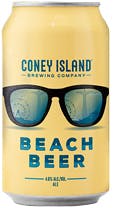 Coney Island Brewing Company Beach Beer 6 pack 12 oz. Can 