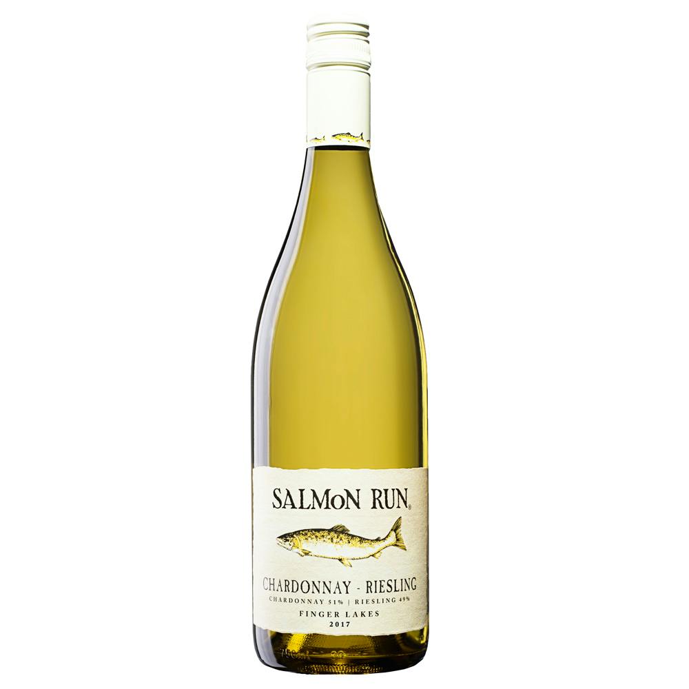 Salmon Run Chardonnay Riesling 2018 750ml Argonaut Wine & Liquor