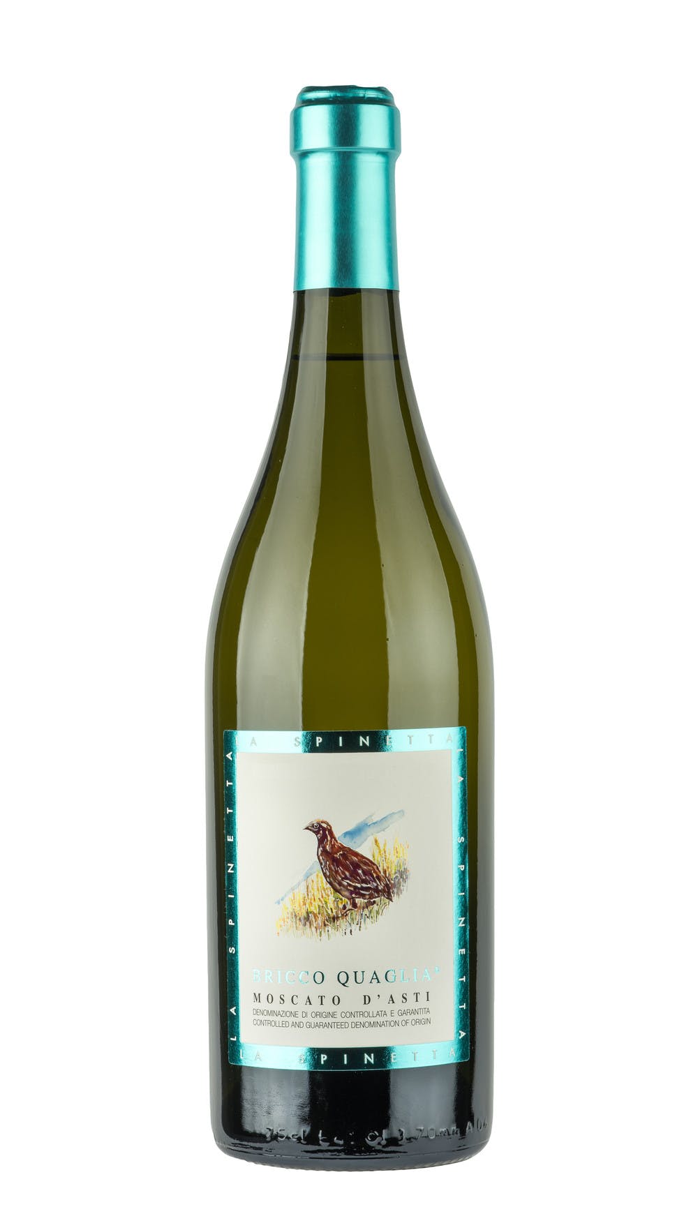 La Spinetta - La Spinetta Moscato d'Asti Bricco Quaglia 2021 750ML