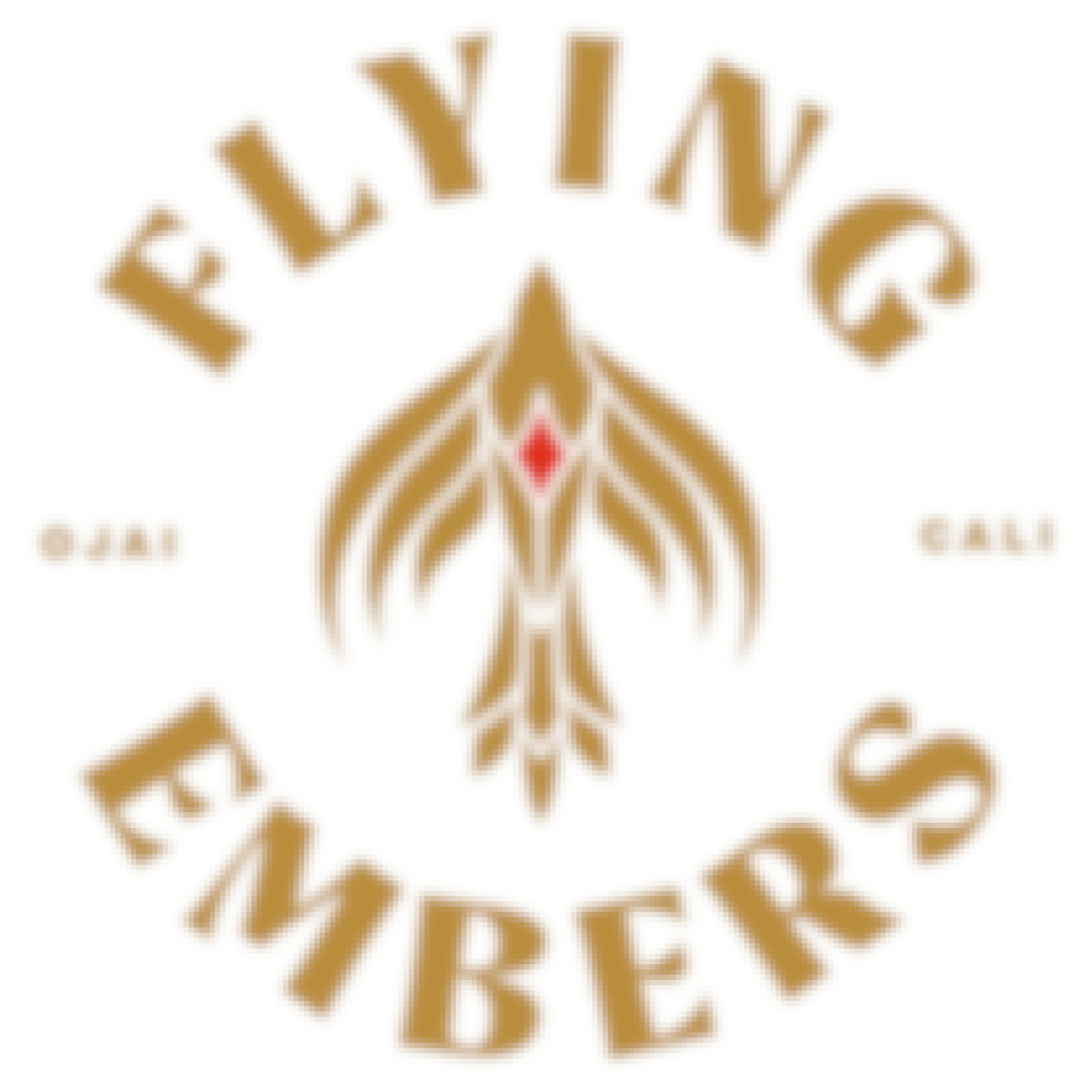 Flying Embers Sweet & Heat Hard Seltzer Can
