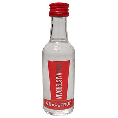 New Amsterdam Vodka - 50 ml bottle