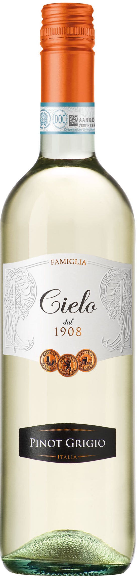 Cielo wine 2025