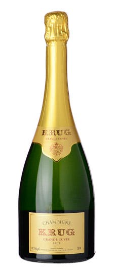 Krug Grande Cuvée 168ème Édition Brut 750 ML - Glendale Liquor Store