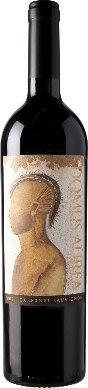 Rogaska DOMUS AUREA - Red wine large (2 pcs.)