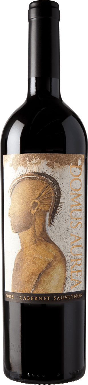 Domus Aurea Cabernet Sauvignon 2019 750ml - Argonaut Wine & Liquor