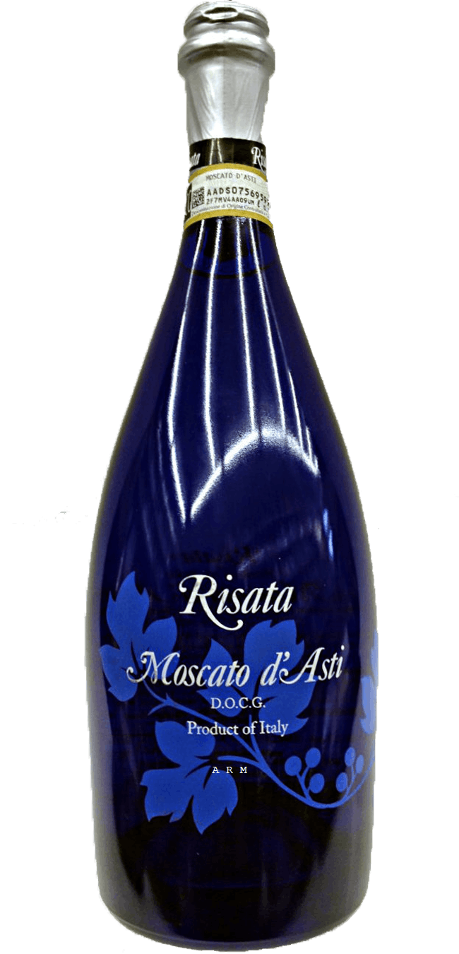 Risata Moscato d'Asti 2022 750ml - Argonaut Wine & Liquor