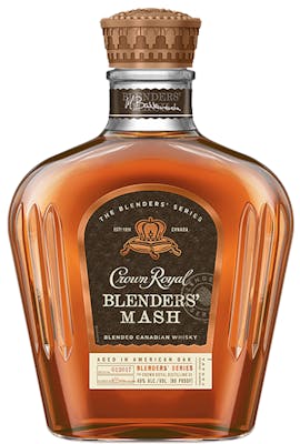 Crown Royal Blended Canadian Whisky 750mL