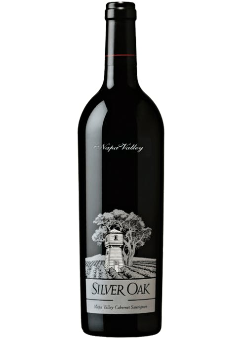 Silver Oak Napa Valley Cabernet Sauvignon 2019 750ml - Allendale