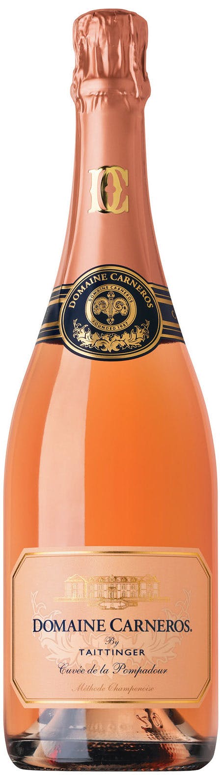 Domaine Carneros 2019 Brut Rosé