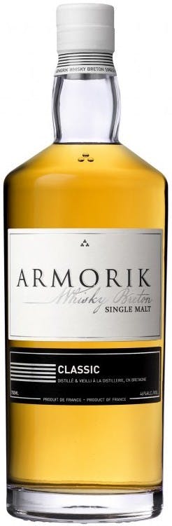 Armorik Classic Breton Single Malt Whisky 700ml - Yankee Spirits
