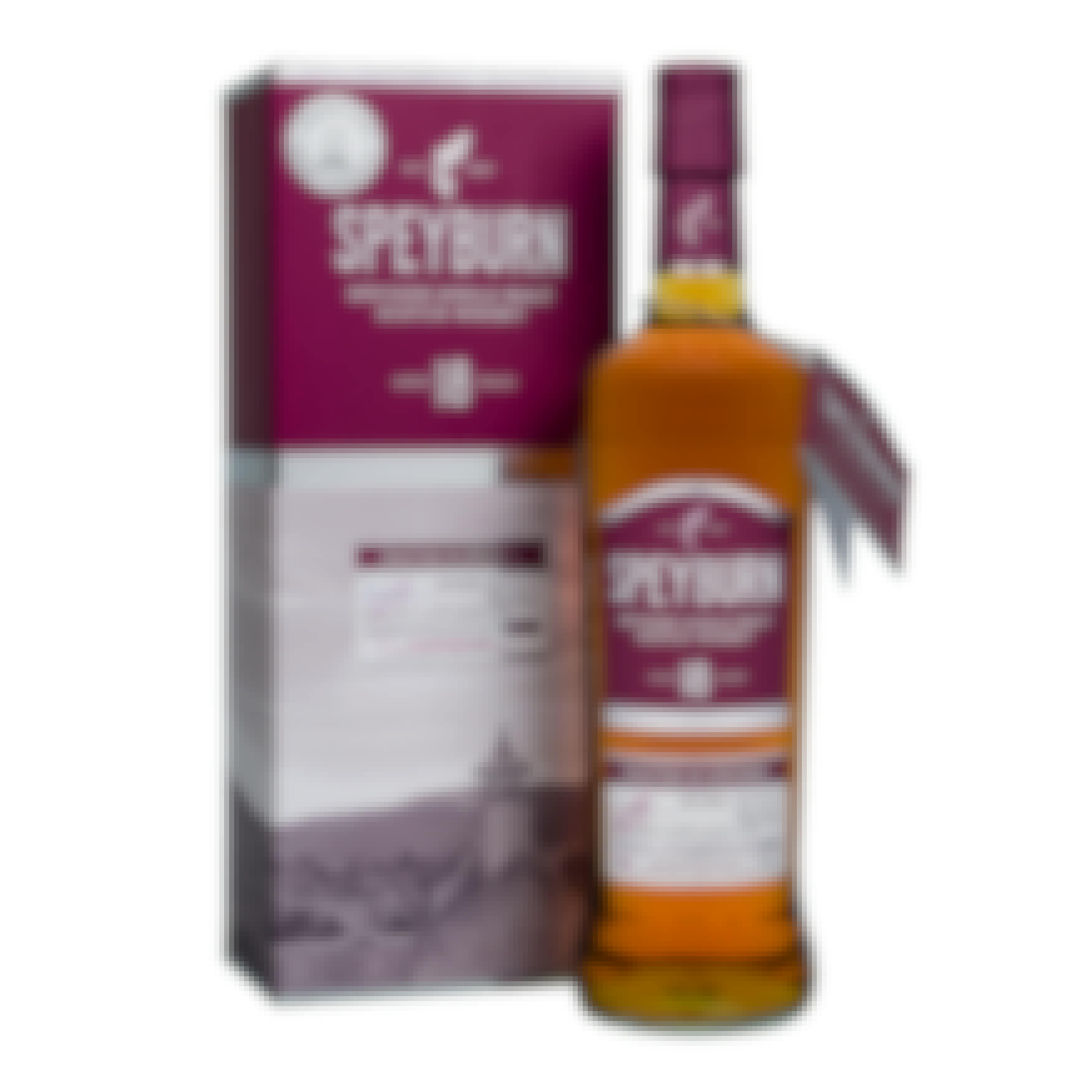 Speyburn Single Malt Scotch Whisky 18 year old 750ml
