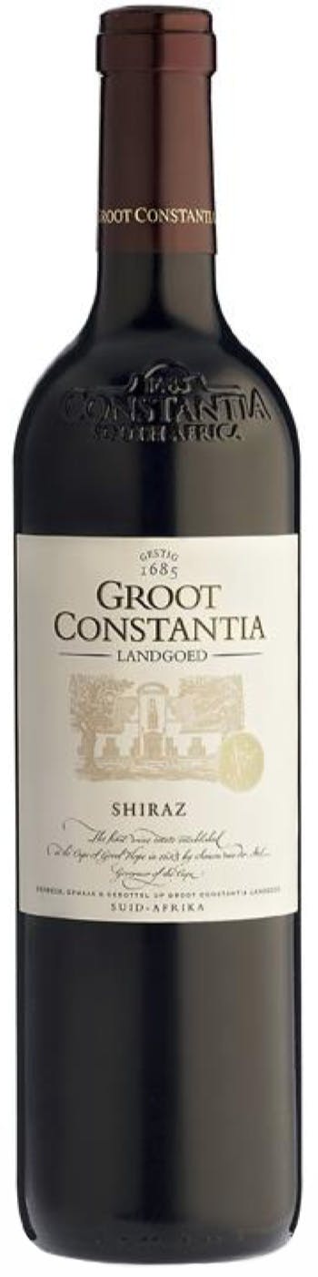 Groot Constantia Shiraz 2016 750ml