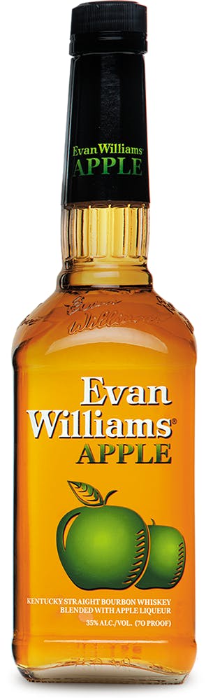 Evan Williams Apple Kentucky Straight Bourbon Whiskey