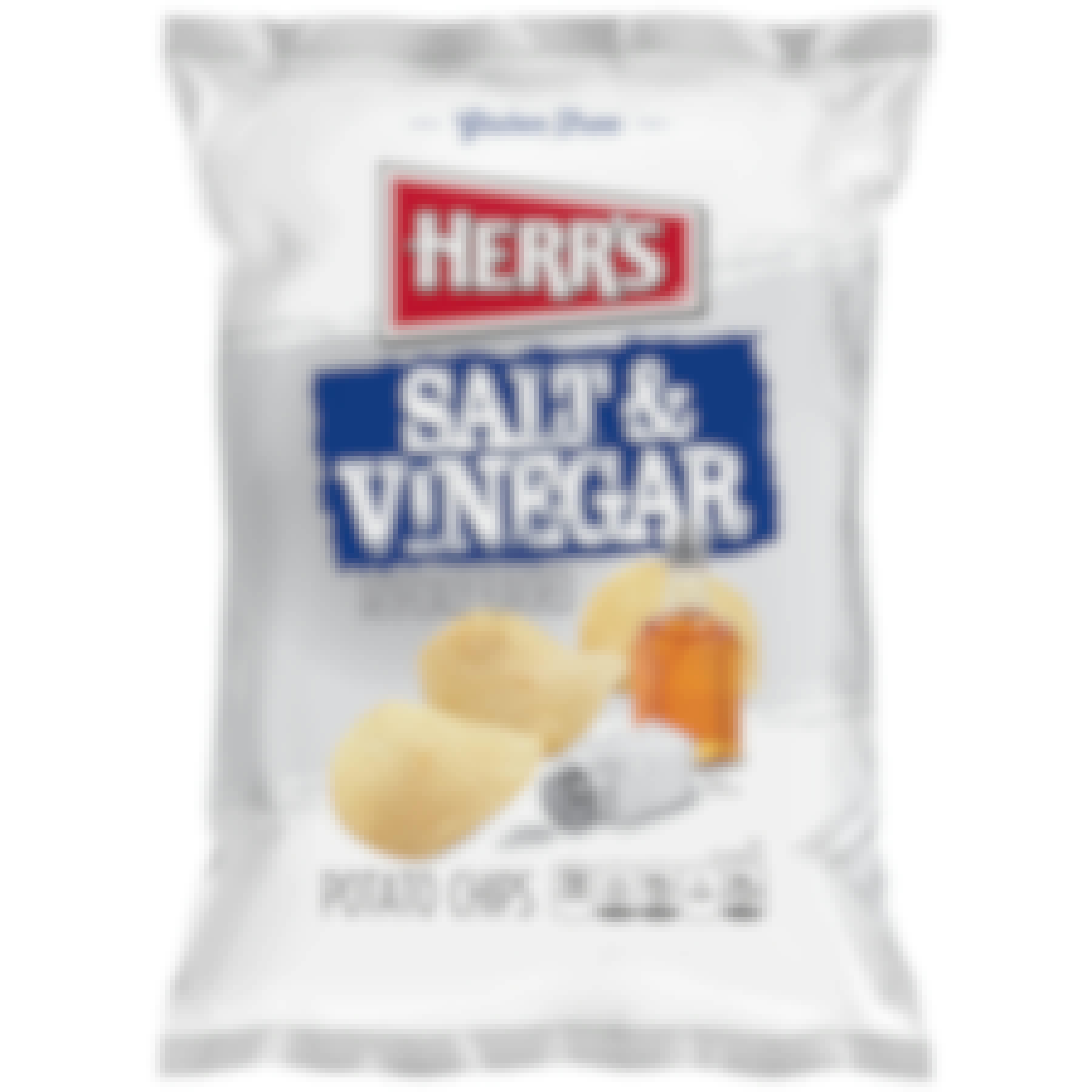 Herr's Salt And Vinegar Chips 3.5 oz.
