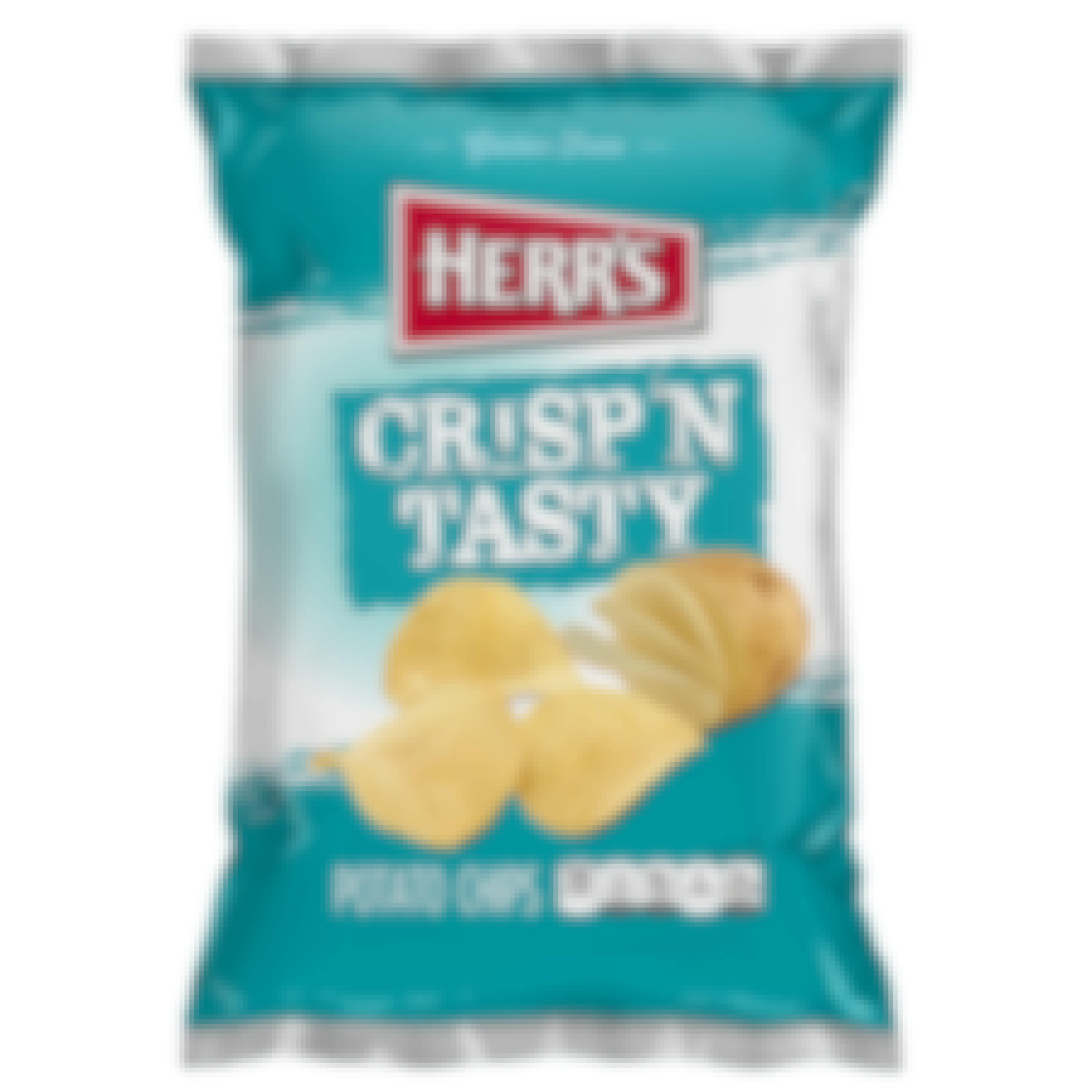 Herr's Crisp N' Tasty Potato Chips 3 oz.