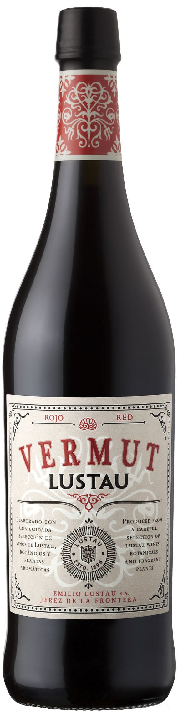 Lustau Sweet Vermouth 750ml Bouharoun's Fine Wines & Spirits