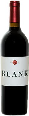 Grace Family Vineyards Blank Cabernet Sauvignon 2009 750ml - Rye