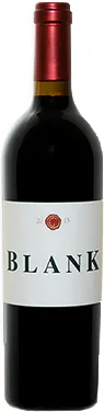 Grace Family Vineyards Blank Cabernet Sauvignon 2011 750ml - Rye 
