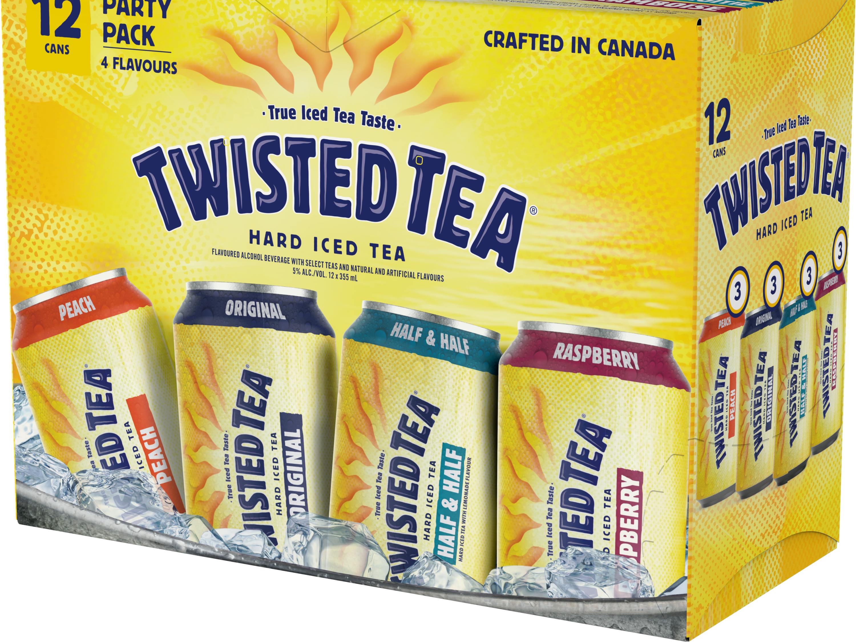 Beer - Twisted Tea - State Line Liquors- Just off the I-95 ...