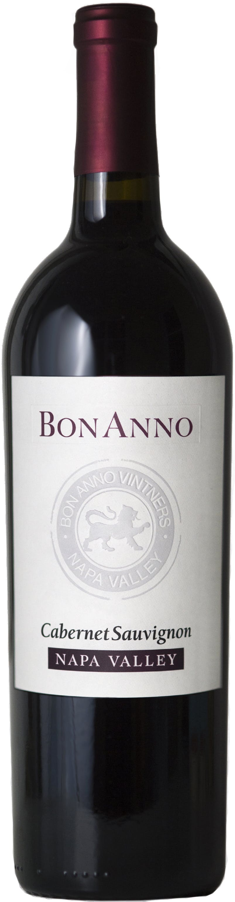BonAnno Napa Wine 750ml World - Cabernet 2019 Spirit & Russo Carlo Sauvignon Valley
