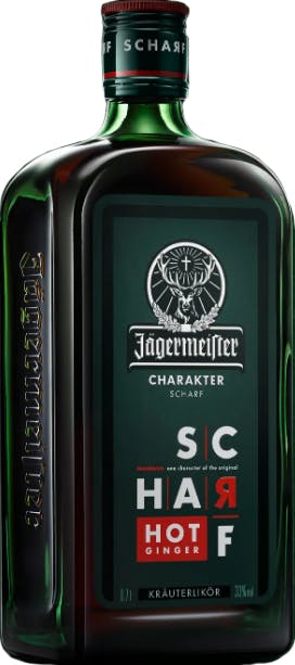 Jagermeister scharf deals