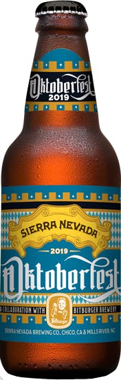 Sierra Nevada Oktoberfest 12 pack 12 oz. Can - Petite Cellars