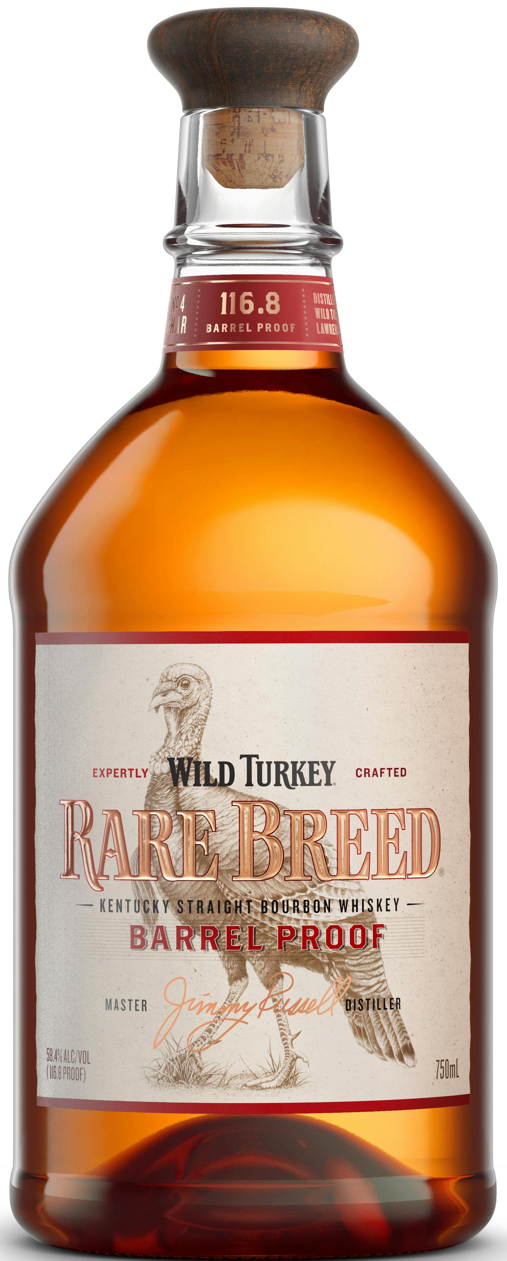 Wild Turkey Rare Breed 750ml - Buster's Liquors & Wines