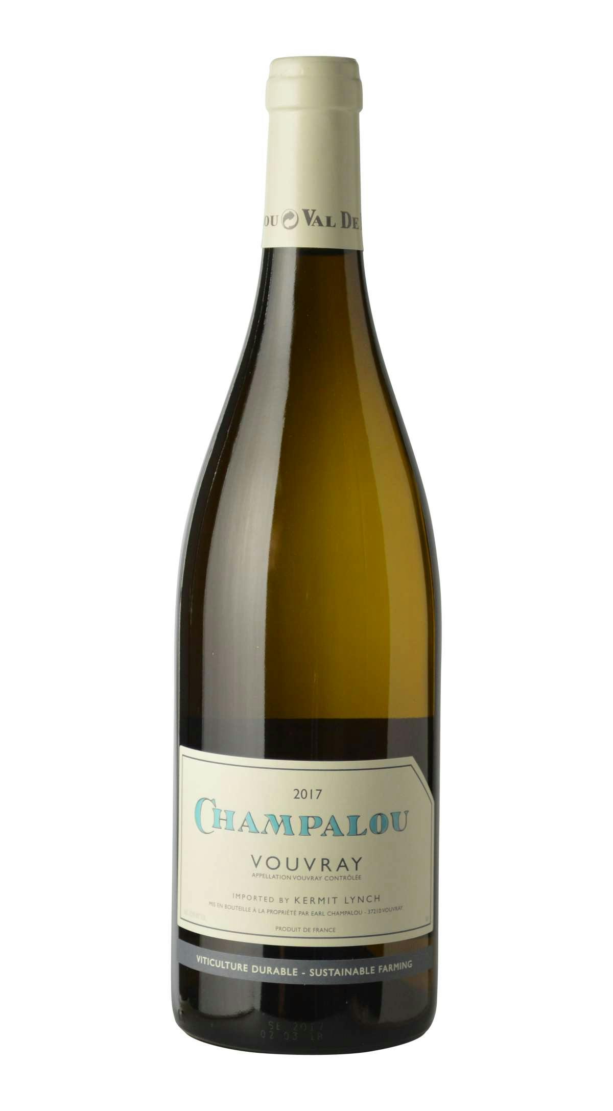 Champalou Vouvray Sec 2022 750ml Argonaut Wine Liquor