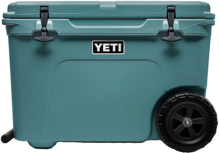 Yeti Tundra Haul Cooler River Green 