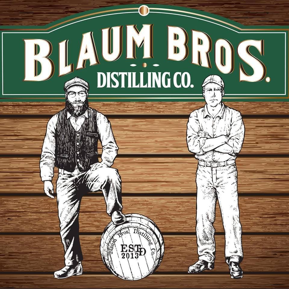 Blaum Bros. Distilling Co. Straight Rye Whiskey 750ml Buster's