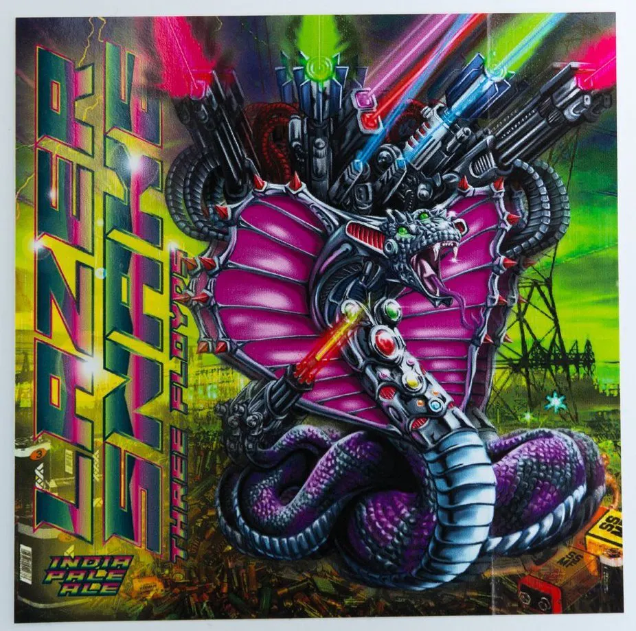 3 Floyds Brewing Co Lazersnake 4 Pack 16 Oz Vine Republic Mø) do you recall, not long ago we would walk on the sidewalk innocent, remember? 3 floyds brewing co lazersnake 4 pack 16 oz