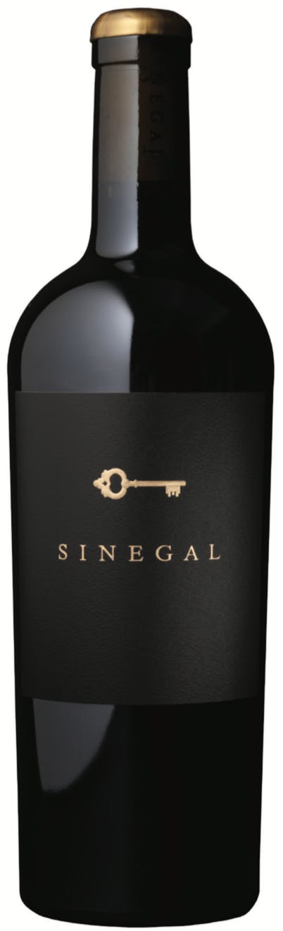 Sinegal Estate Reserve Cabernet Sauvignon 2016 750ml - Vicker's