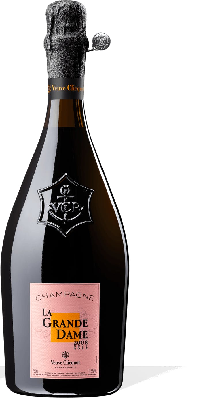 Veuve Cliquot la Grande Dame Rose 2012 French Sparkling Wine - Enjoy Wine