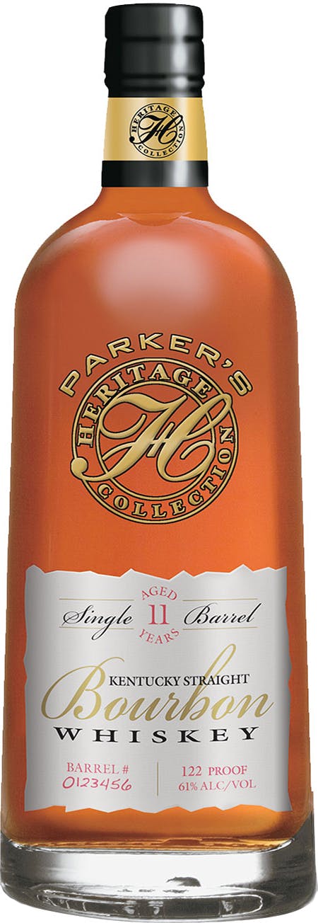 Parker's Heritage Collection 11th Edition Single Barrel