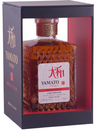 yamato japanese whiskey