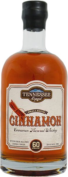 Tennessee Legend Cinnamon Whiskey Cool Springs Wines And Spirits