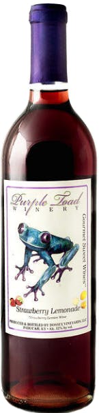 purple toad winery