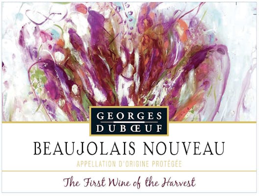 Georges Duboeuf Beaujolais Nouveau 2019