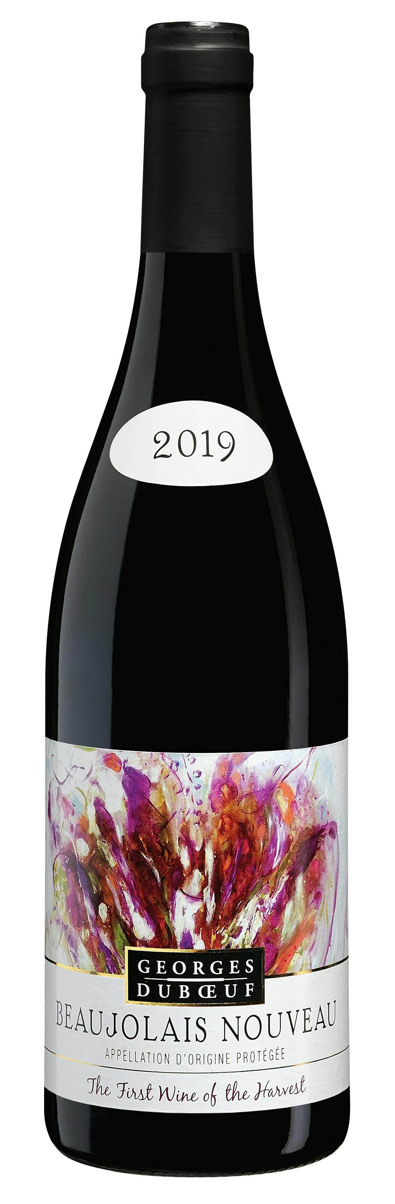 Duboeuf Beaujolais Nouveau 750ml Yankee Spirits