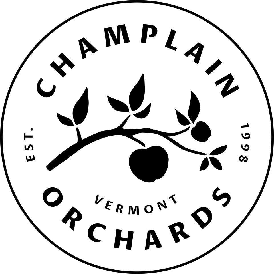 Champlain Orchards Farmstead 4 pack 12 oz. Can - Yankee Spirits