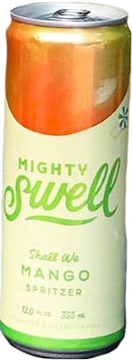 Mighty Swell Mango 4 Pack 16 Oz Can Wine N Liquor Outlet