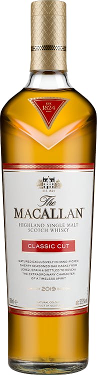 Macallan Classic Cut Limited Edition 2019 Kelly S Liquor