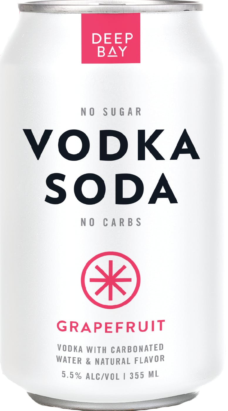 vodka soda
