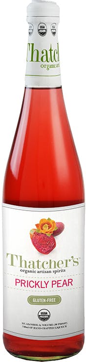 Thatcher's Prickly Pear Liqueur 750ml - Outback Liquors