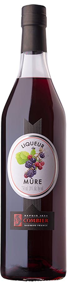 Combier Creme De Mure Blackberry Liqueur 750ml - Bouharoun's Fine Wines ...