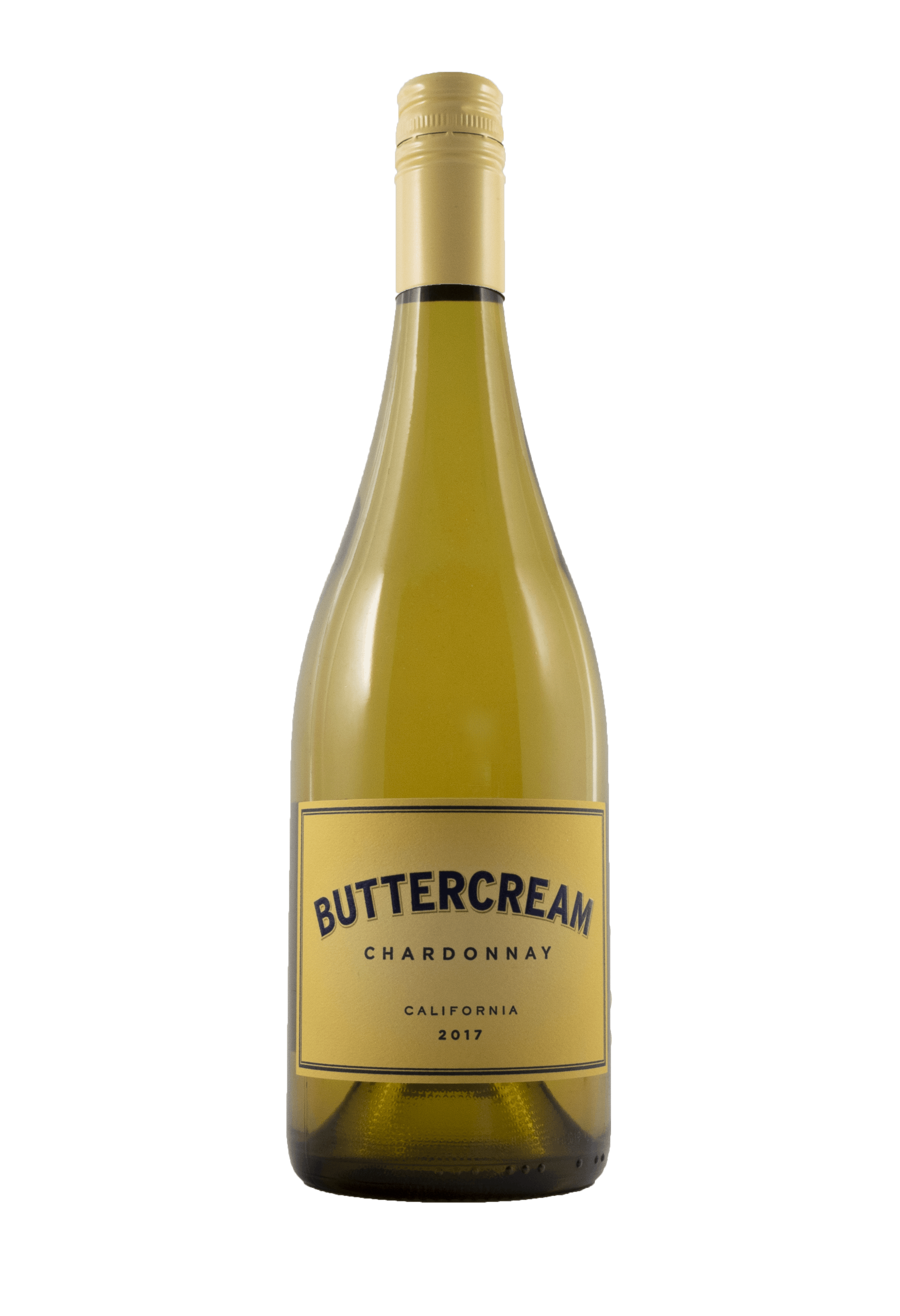 Buttercream Chardonnay 750ml The Wine Guy