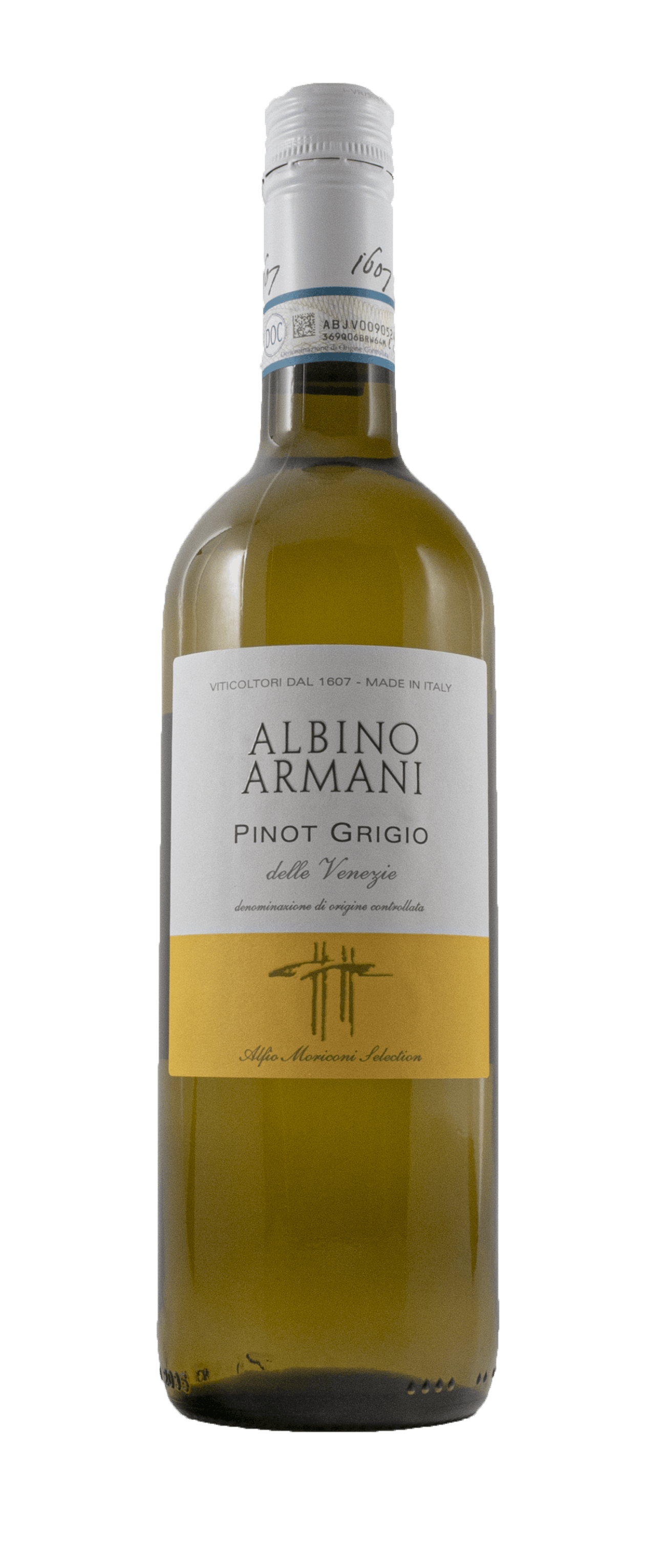 armani pinot grigio