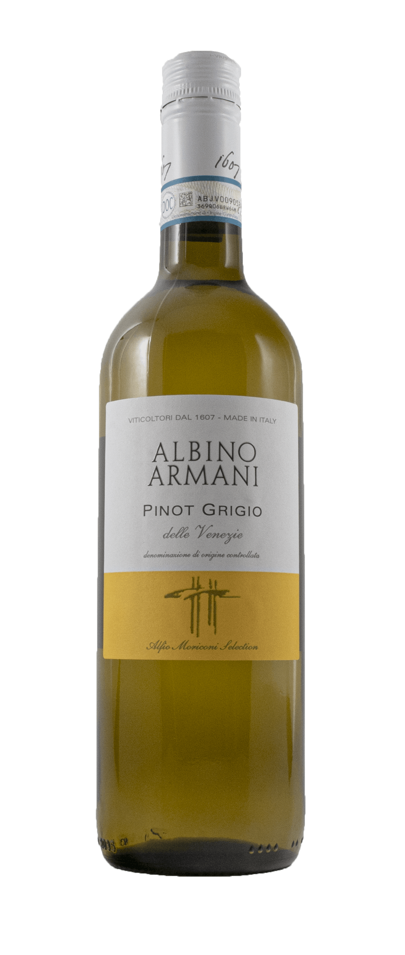 Albino Armani Delle Venezie Pinot Grigio VNS 750ml - The Wine Guy