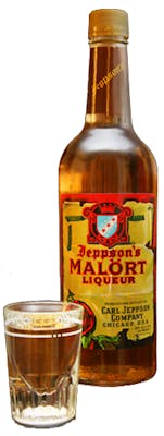 Malört Official Store – Jeppson's Malört