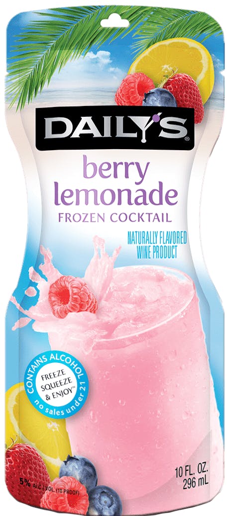 Daily's frozen alcoholic online drinks